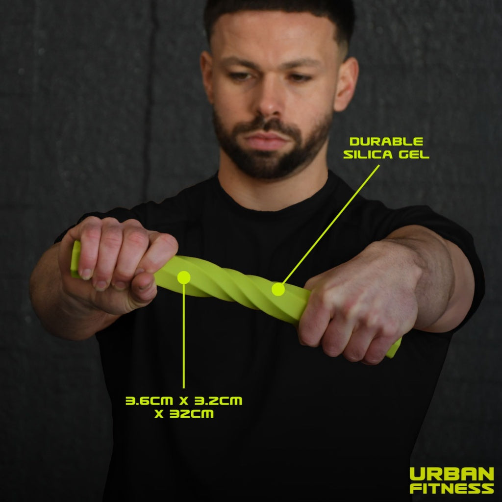 Urban Fitness Twist & Flex Resistance Bar