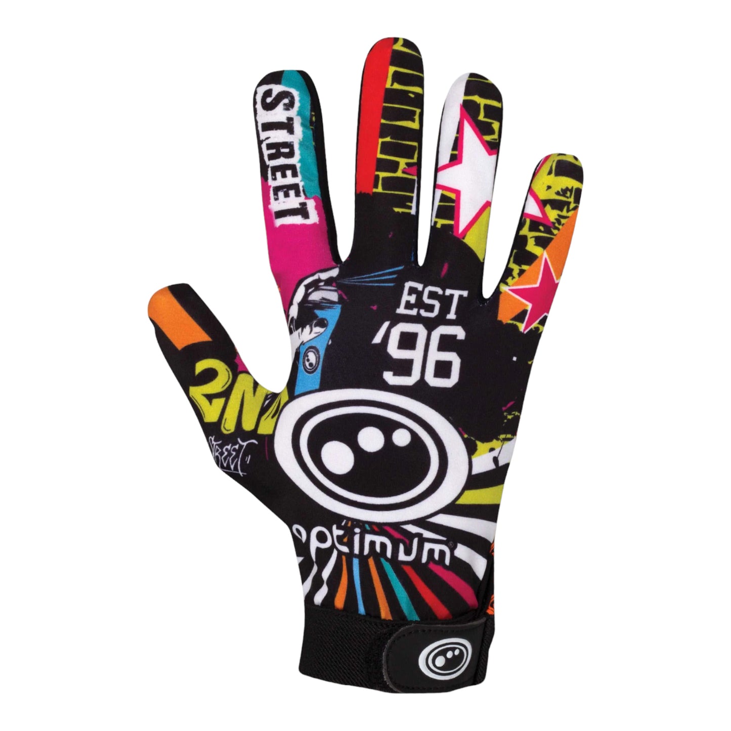 Optimum Thermal Full Finger Glove
