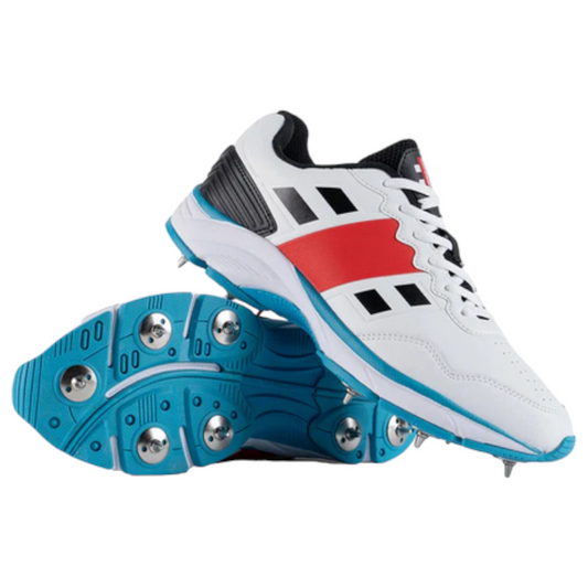 GN Velocity Spiked Cricket Shoe