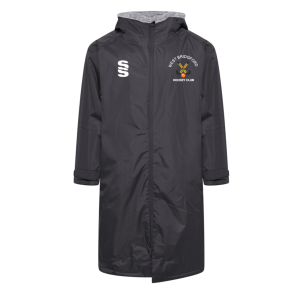 WBHC Fleece Robe
