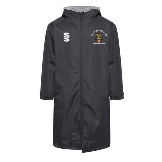 WBHC Fleece Robe