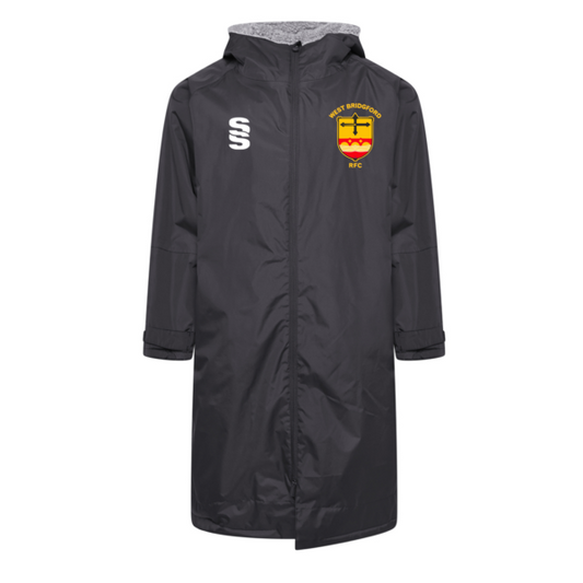 WBRFC Fleece Robe
