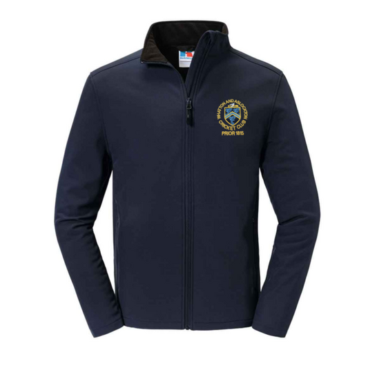 Whatton & Aslockton CC Soft Shell Jacket