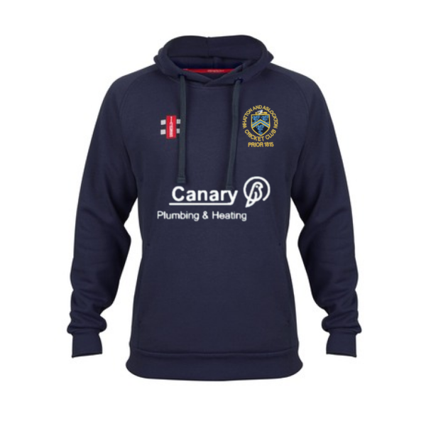 Whatton & Aslockton CC Velocity Hoody