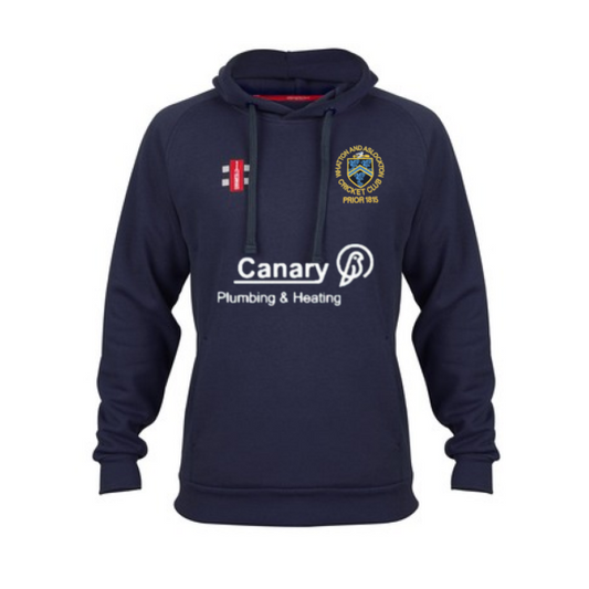 Whatton & Aslockton CC Velocity Hoody