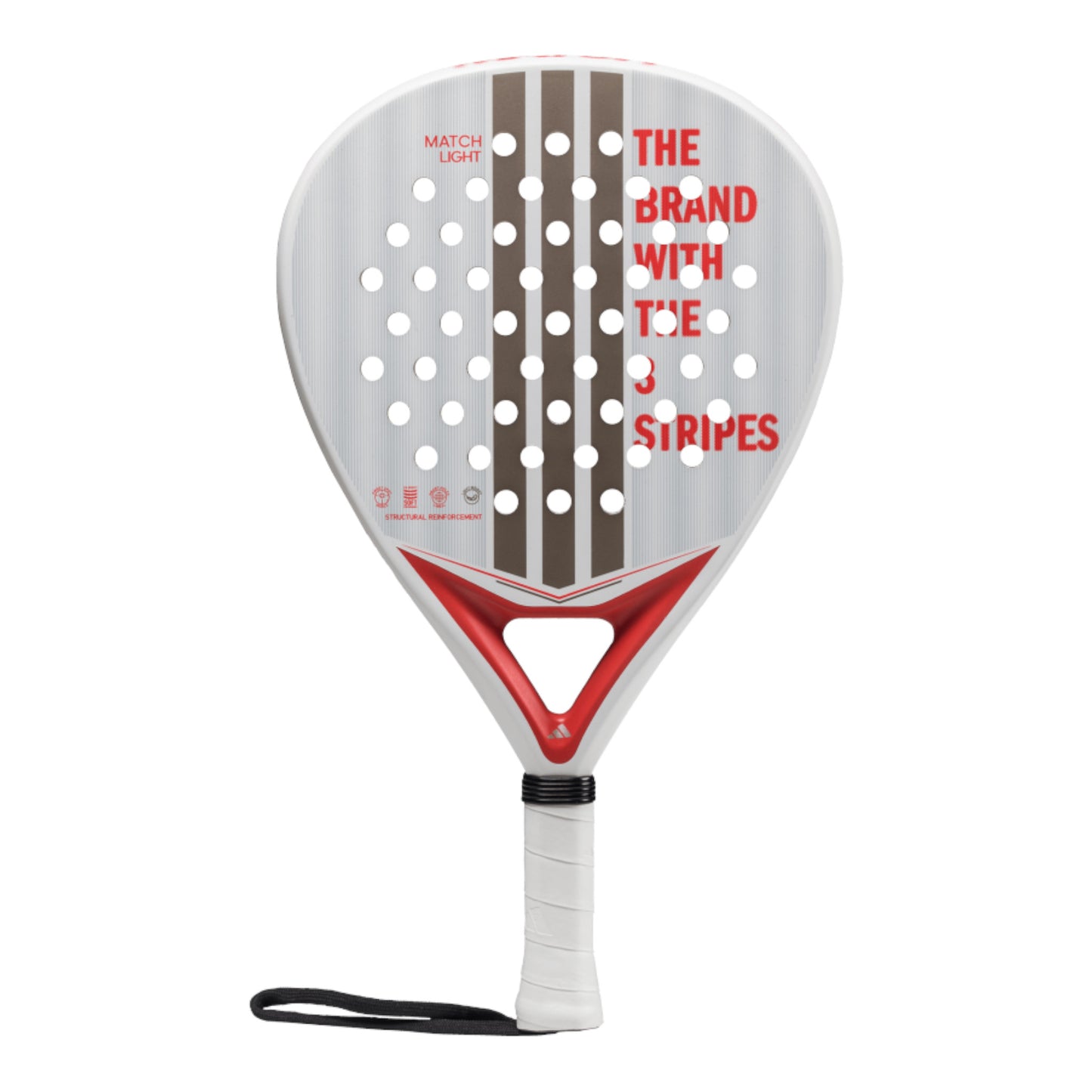 Adidas Match 3.4 Padel Racket