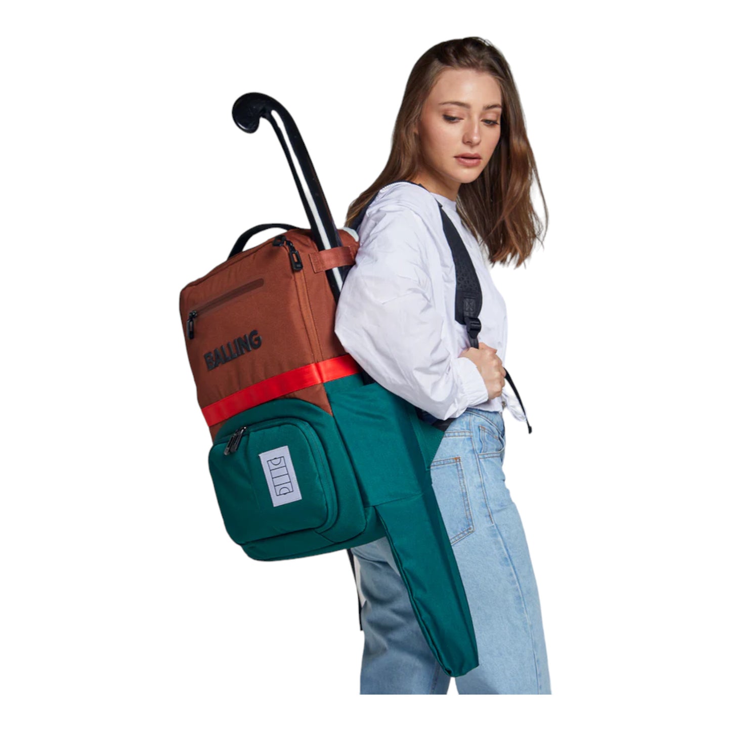 Balling Alter/1 Backpack