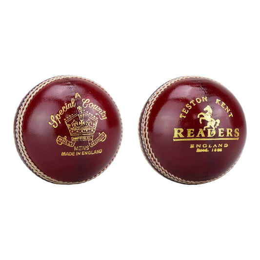 Readers Special County Imperial Crown 'A' Cricket Ball