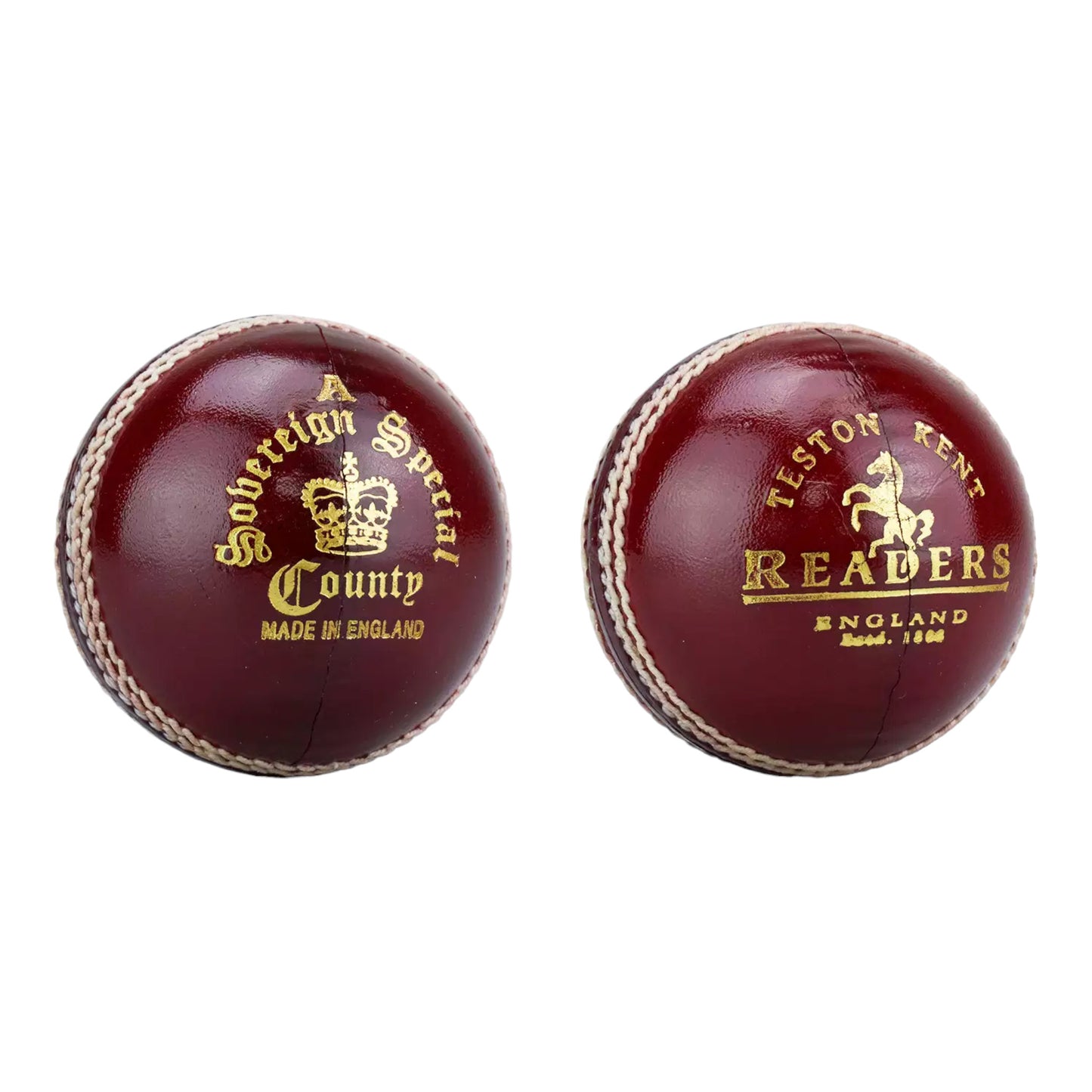 Readers Sovereign A Mens Cricket Ball