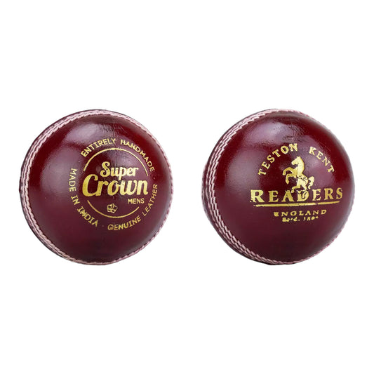 Readers Super Crown Junior Cricket Ball