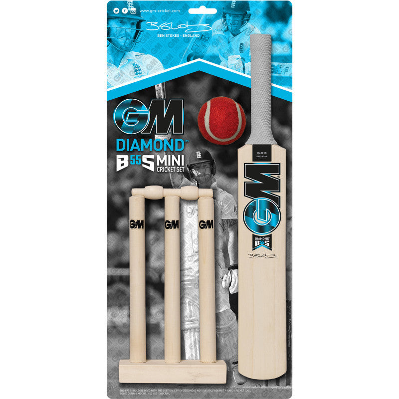 Gunn & Moore Diamond Mini Cricket Set -2026