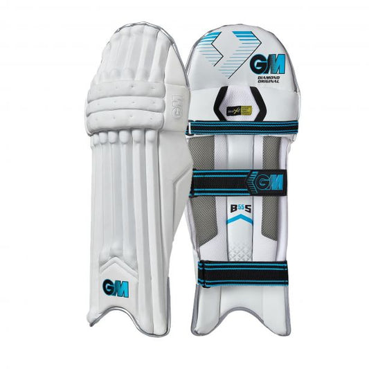 GM Diamond Orginal Batting Pad Adult Right Hand