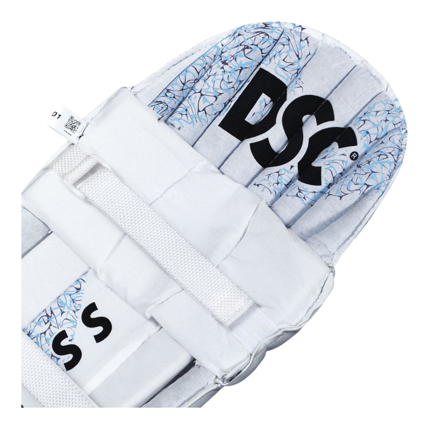 DSC Blu 5000 Batting Ambi Legguard