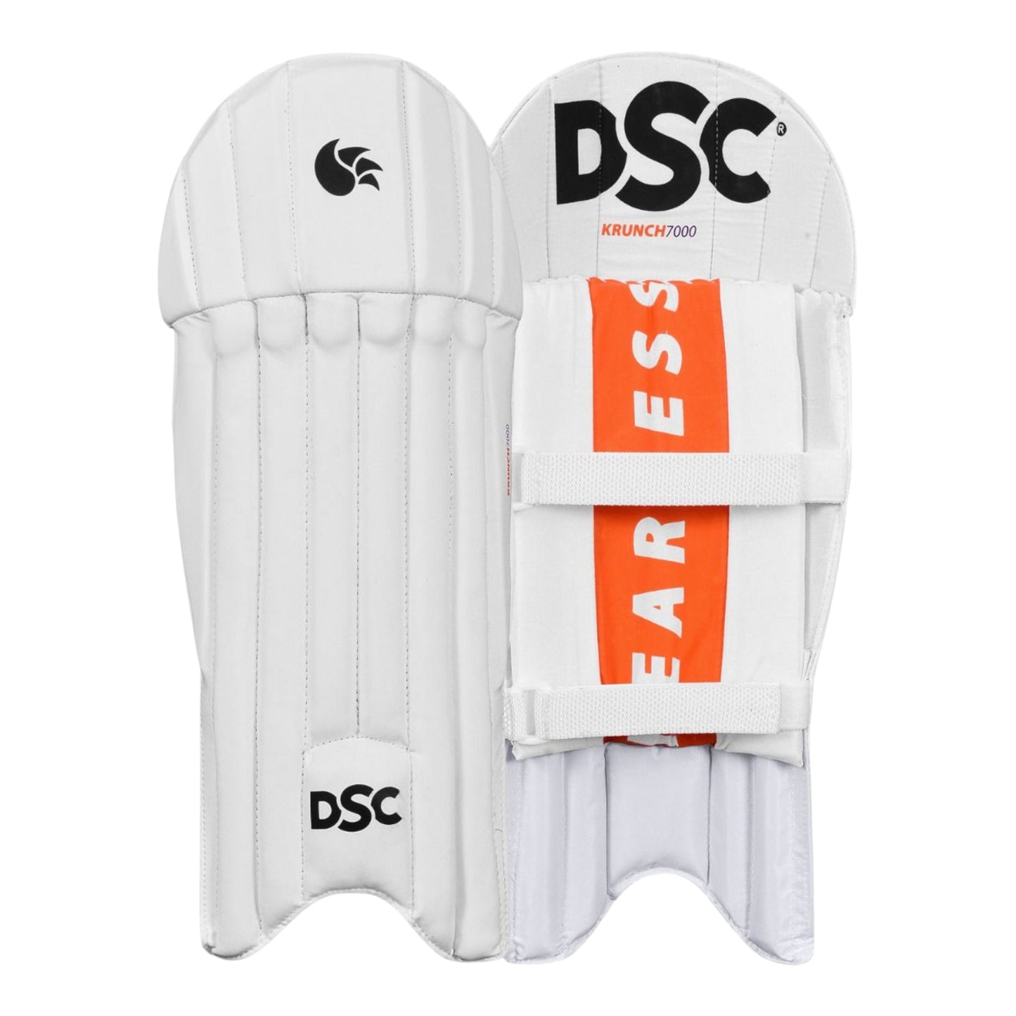 Krunch 7000 Wicket Keeping Legguard - Junior