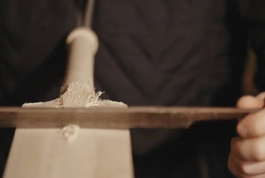 Aldred Cricket Bats Straight from Paul himself!