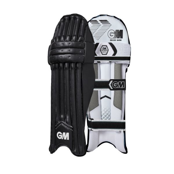 GM Maxi Batting Pad BLACK Youth RH