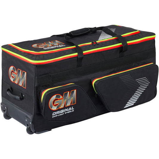 Gunn & Moore Easi-Load Wheelie Bag 2026 Rival