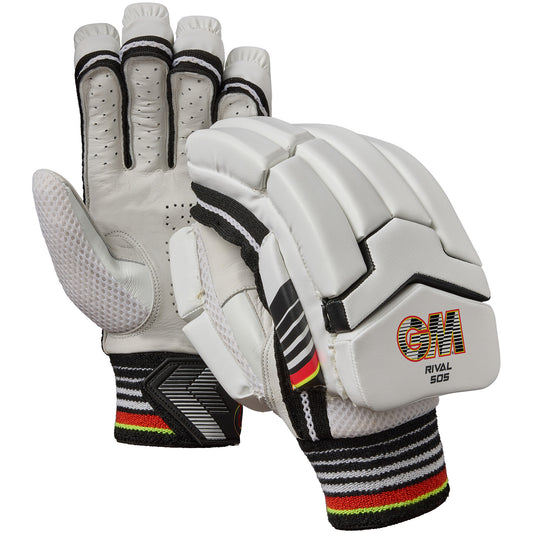 Gunn & Moore Rival 505 Batting Gloves (2026)