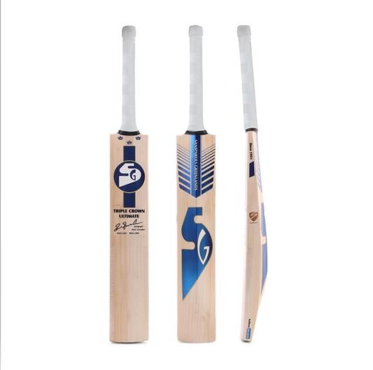 SG TRIPLE CROWN ULTIMATE Cricket Bat
