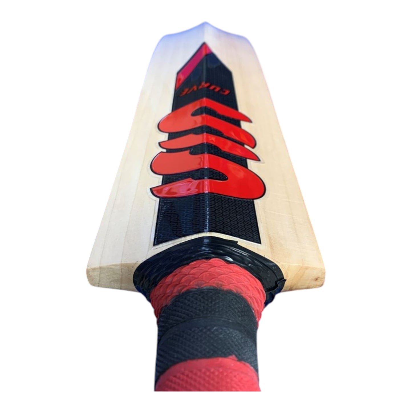 SS CURVE GRADE 2 ENGLISH WILLOW CRICKET BATS