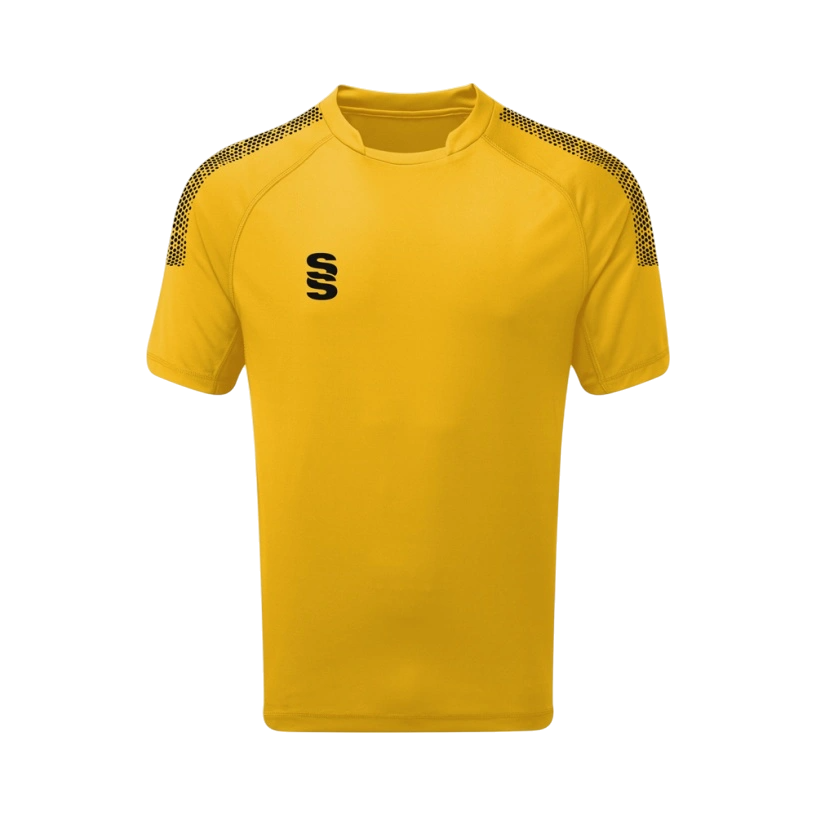 Dual Games Shirt: Amber