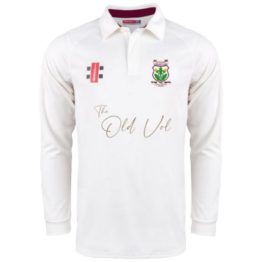 Caythorpe CC Pro Performance LS Shirt