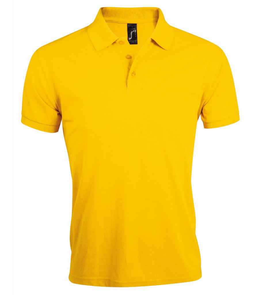 Umpire's Polo Yellow