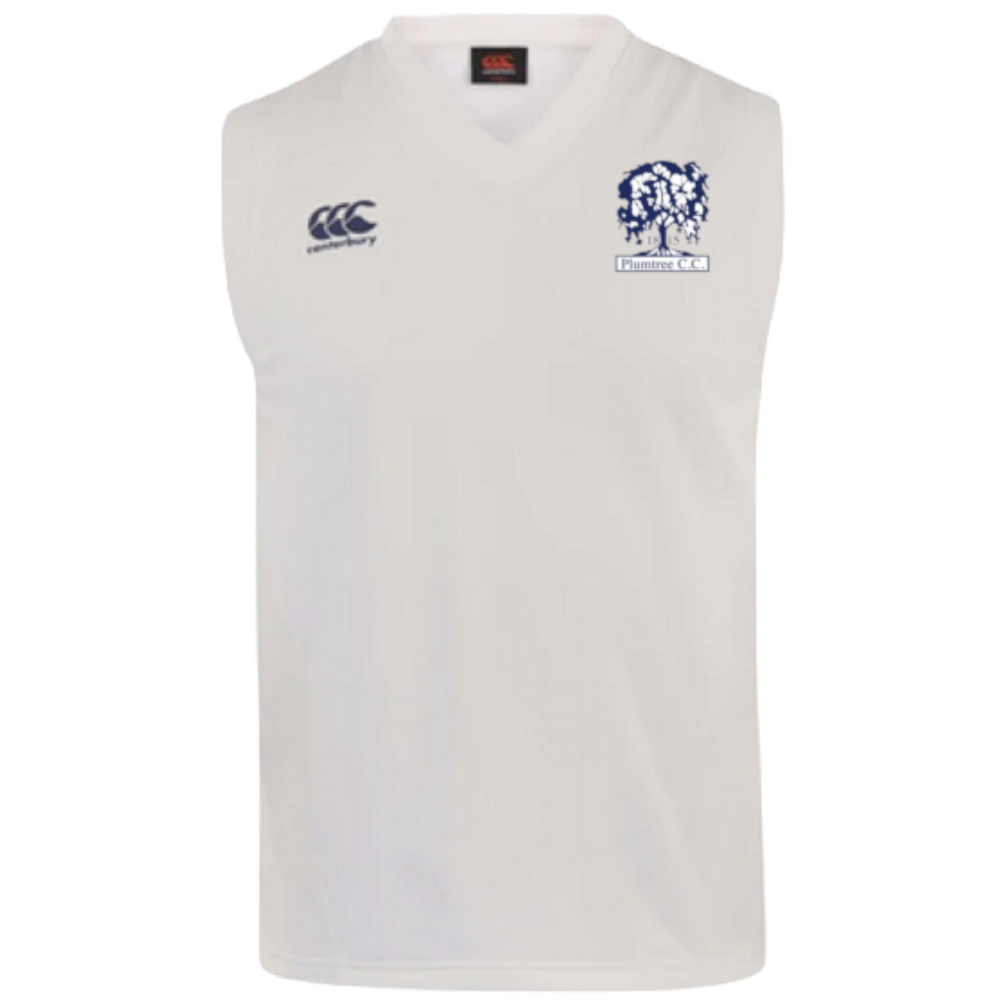 Plumtree CC Junior Slipover