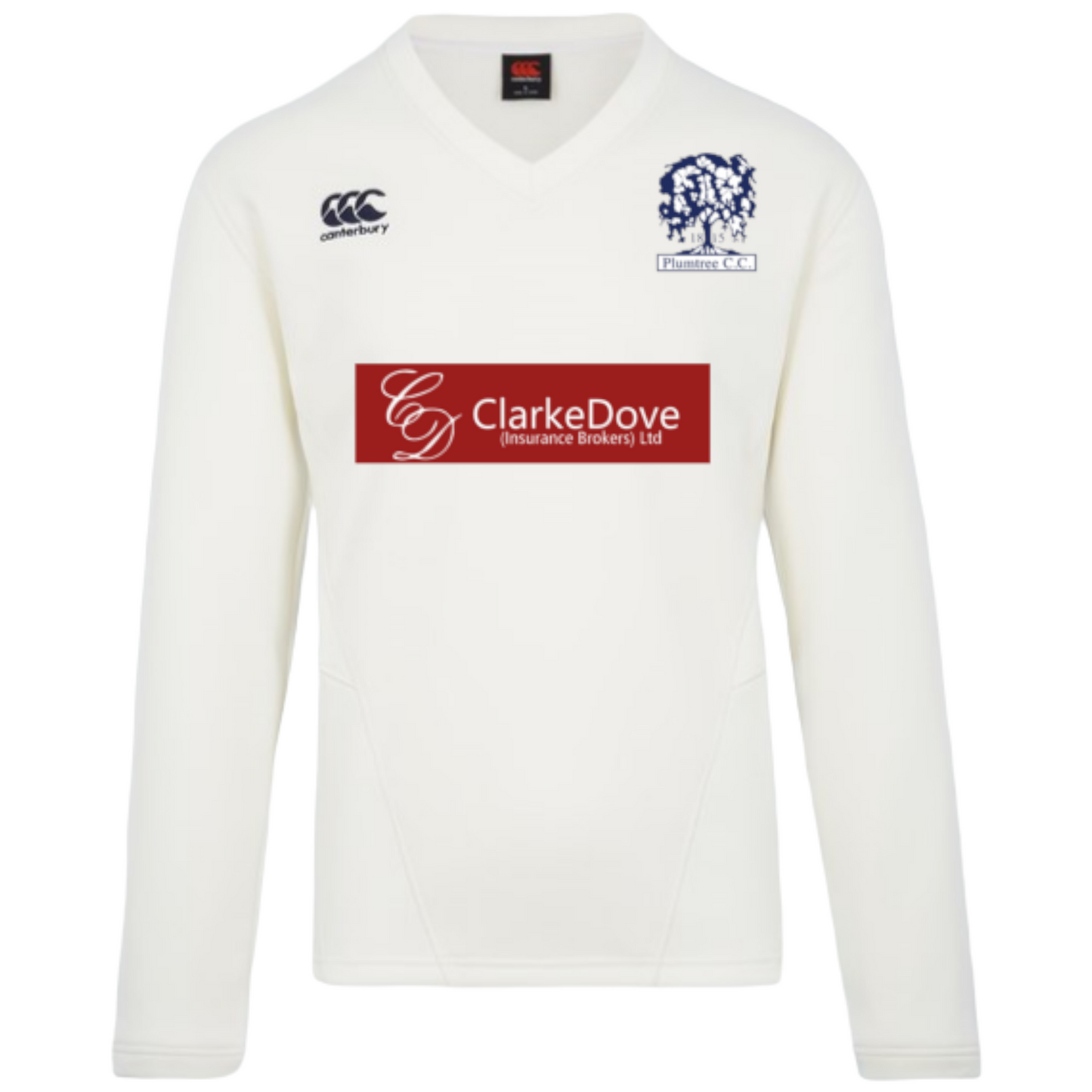 Plumtree CC Senior Sweater