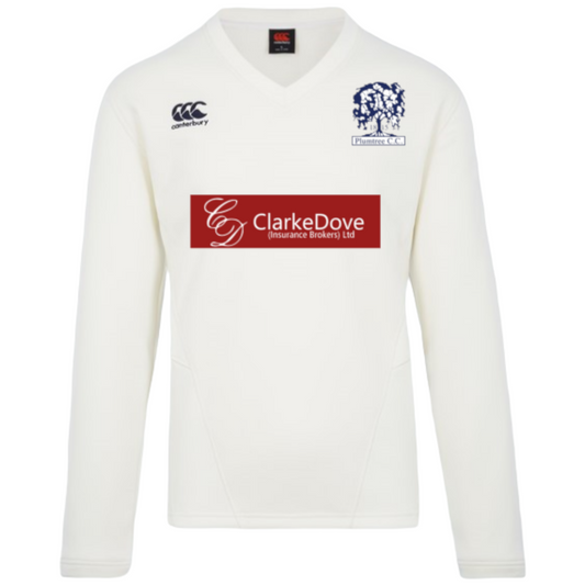 Plumtree CC Senior Sweater