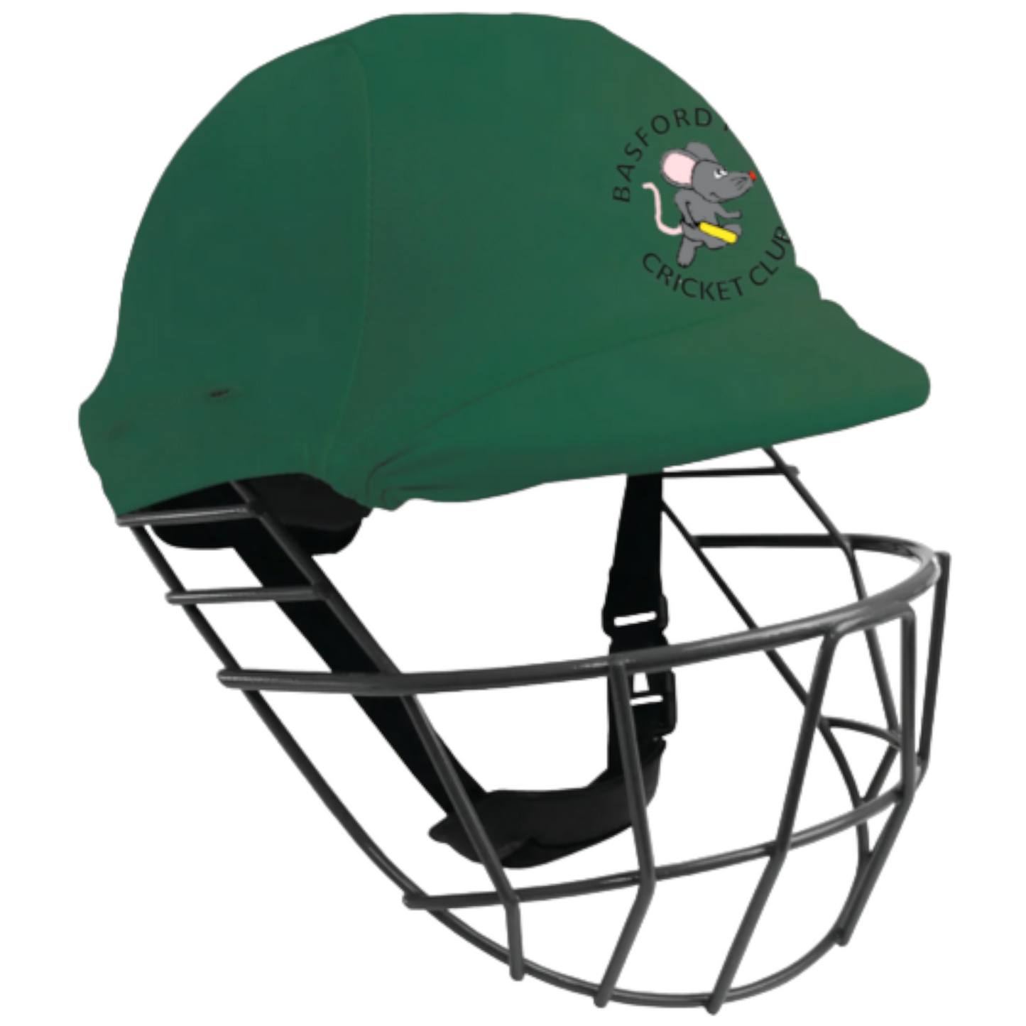 Basford Mill CC Custom Helmet Clad