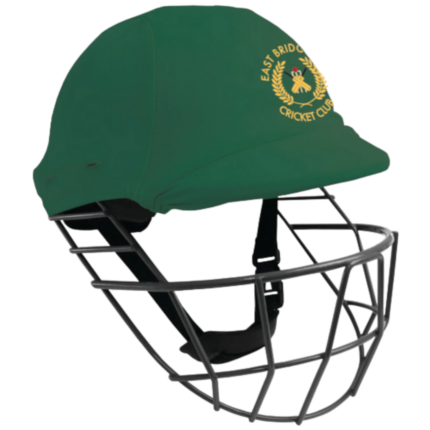 East Bridgford CC Custom Helmet Clad