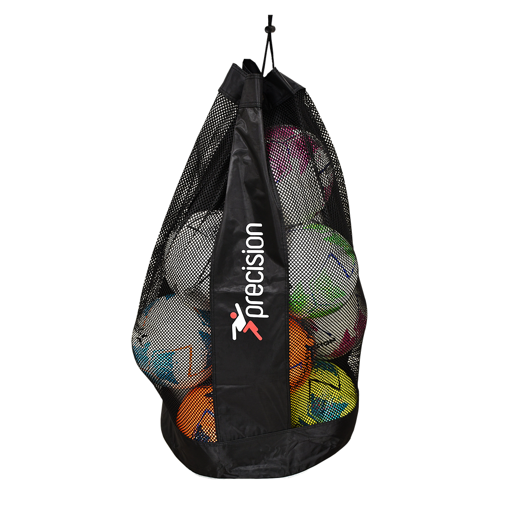 Precision 12 Ball Football Sack