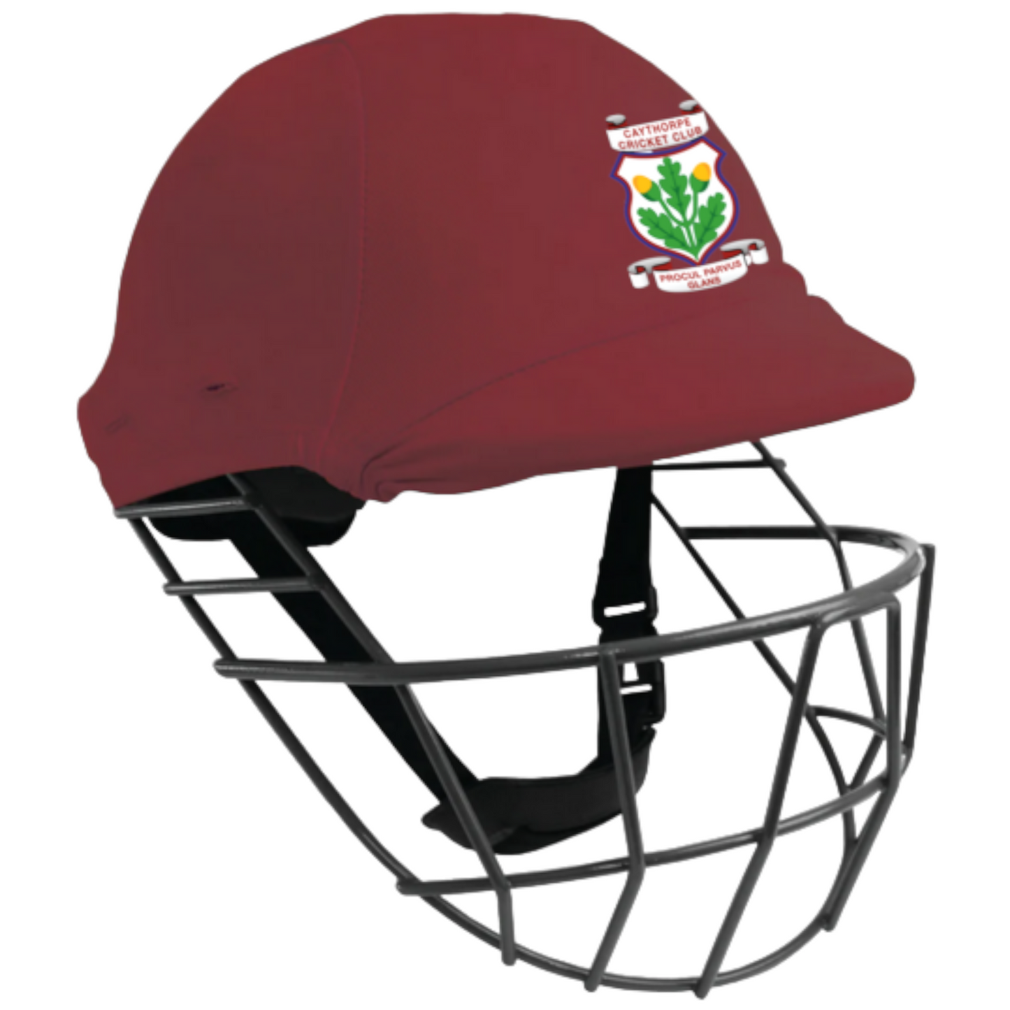 Caythorpe CC Custom Helmet Clad