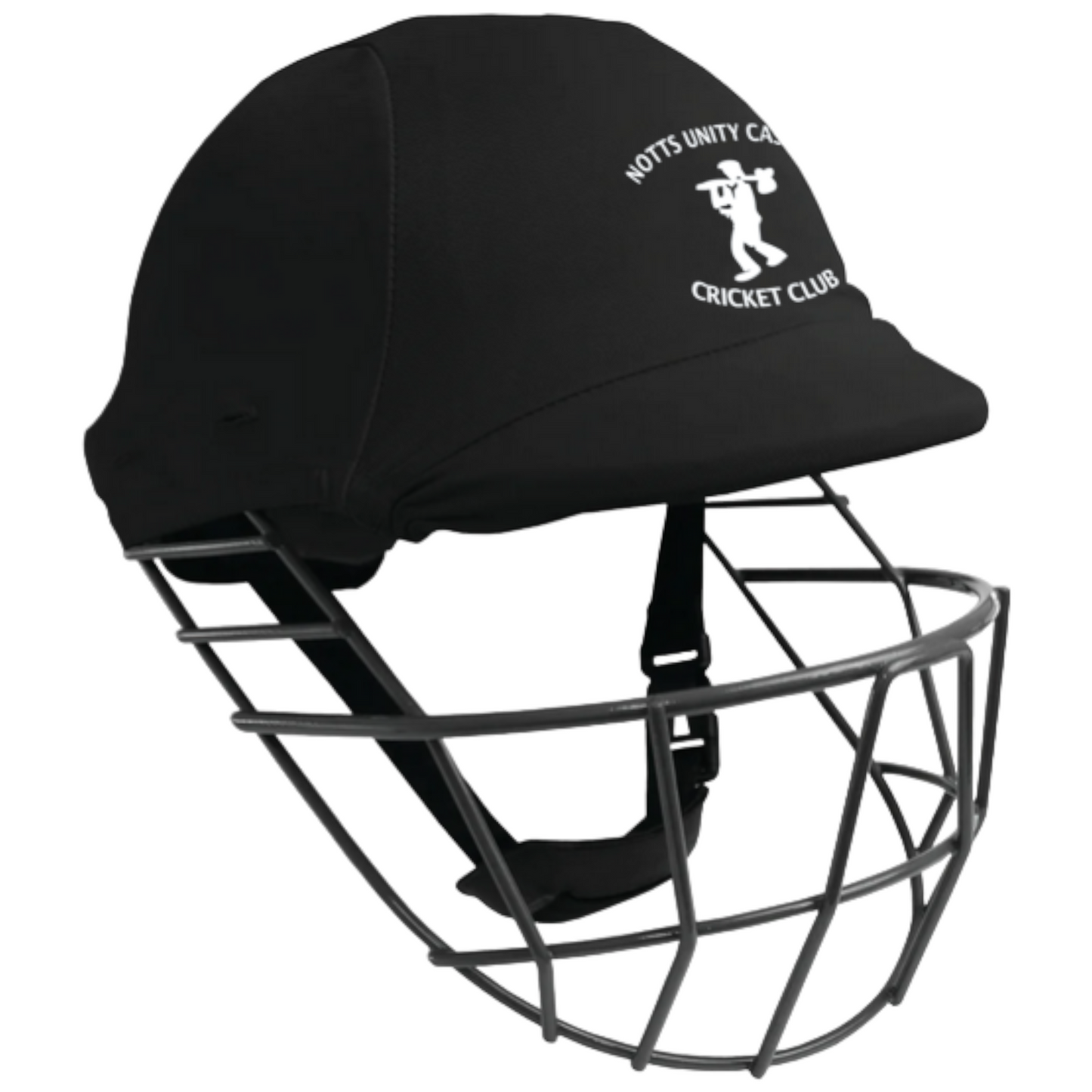 Notts Unity Casuals CC Custom Helmet Clad