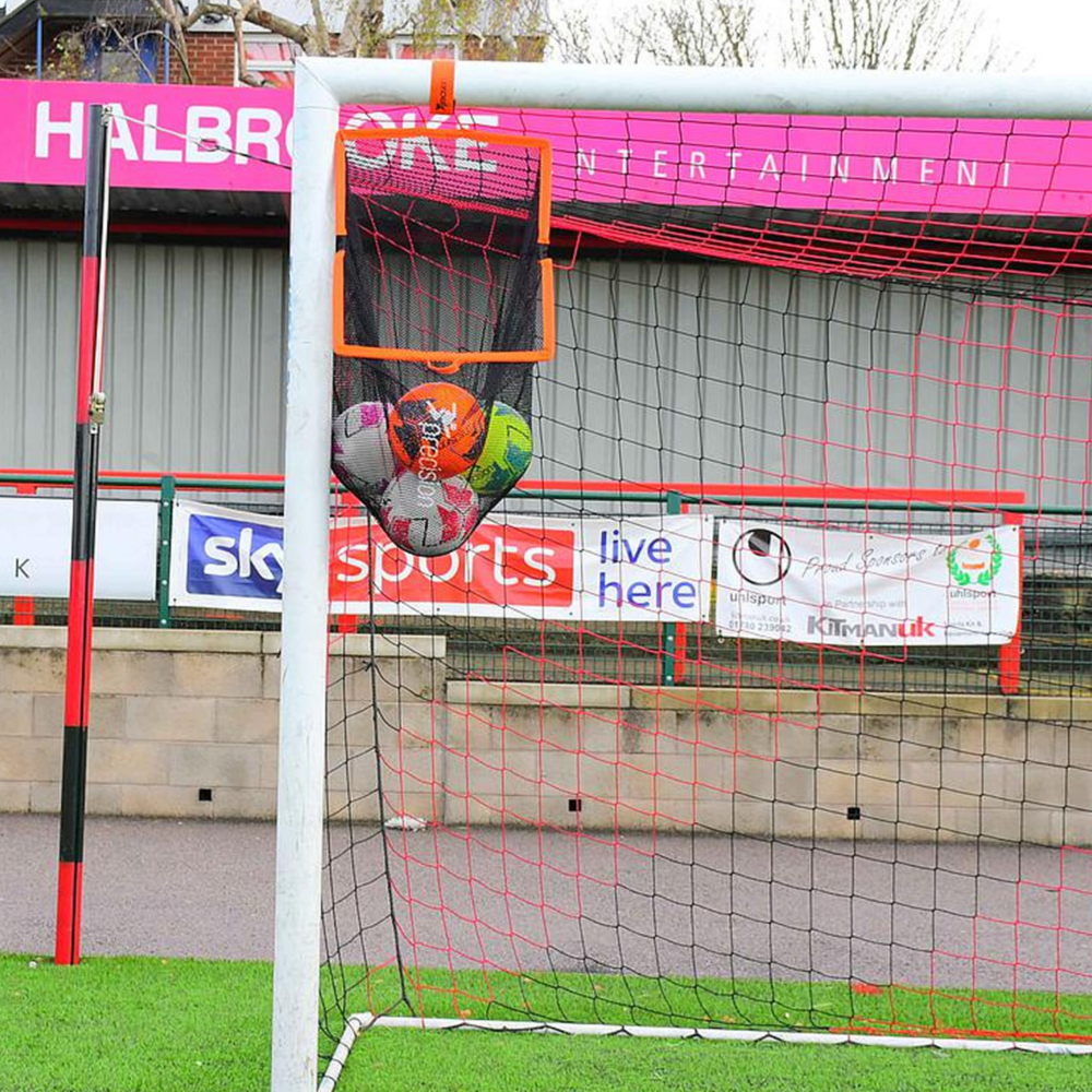 Precision Top Bins Target & Ball Bag