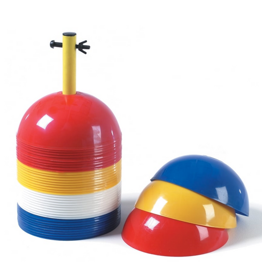 Precision Dome Markers (Set of 40)