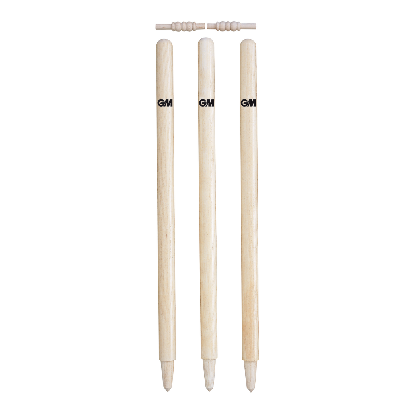 Gunn and Moore Test Cricket Stumps