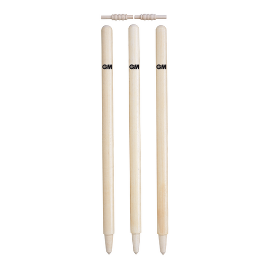 Gunn and Moore Test Cricket Stumps