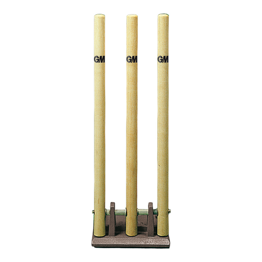 Gunn & Moore Spring Back Wooden Stumps