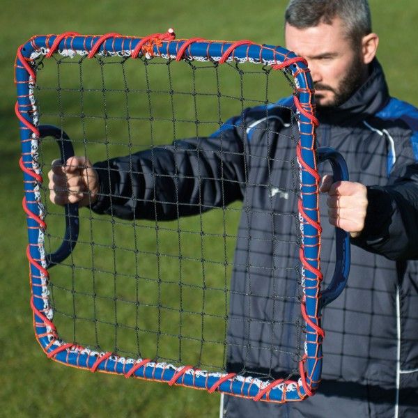 Precision Hand-Held Rebounder