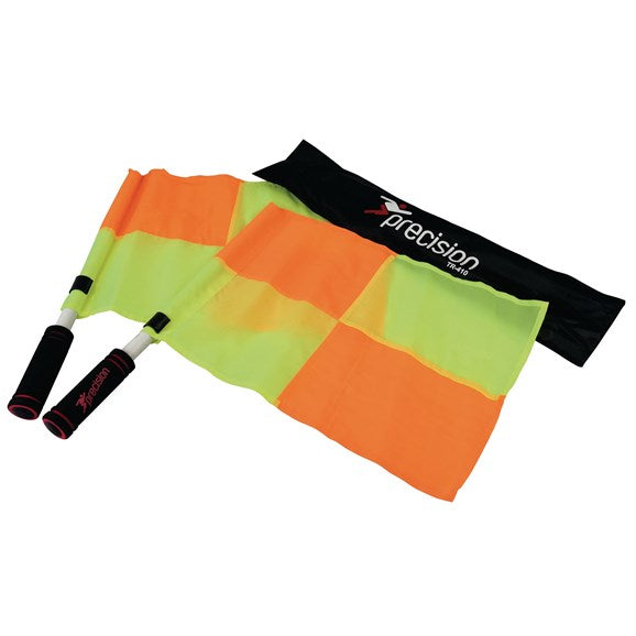 Precision Linesman Flag Set