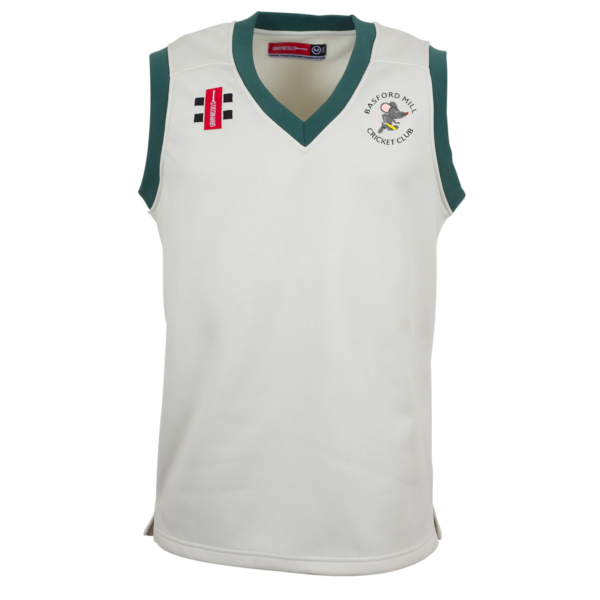 Basford Mill CC Pro Performance Slipover