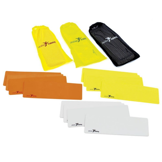 Precision Rectangular Markers (Set of 10)