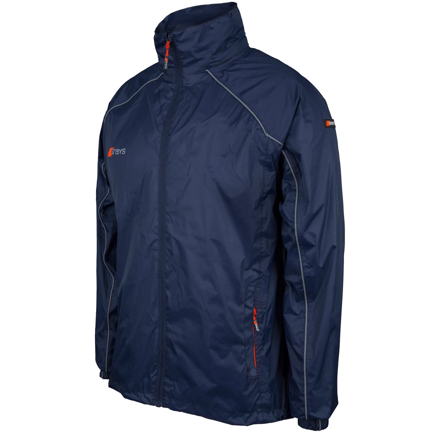 Grays Ladies Arc Rain Jacket - Dark Navy - SAVE £33