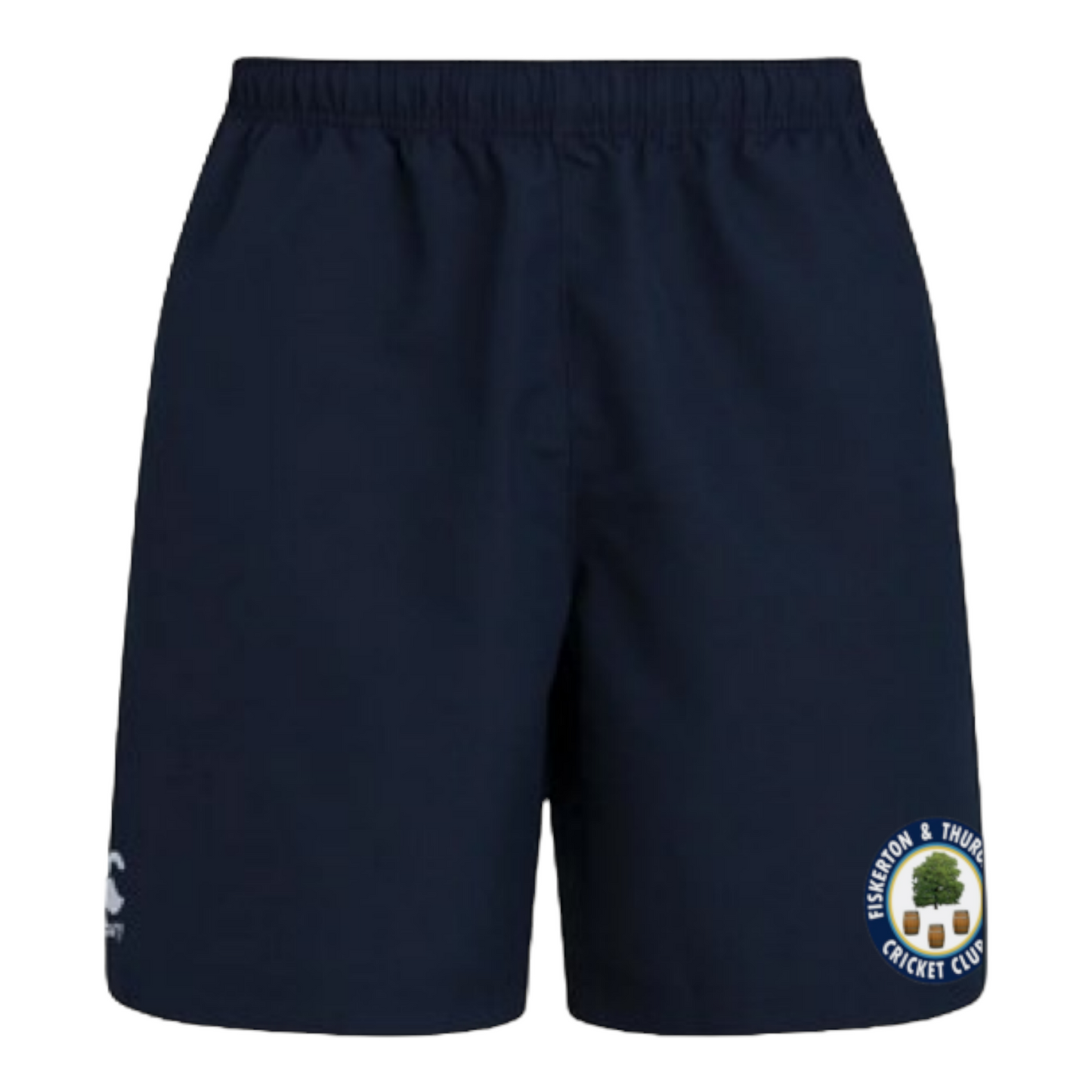 Fiskerton & Thurgarton CC Senior Training Shorts