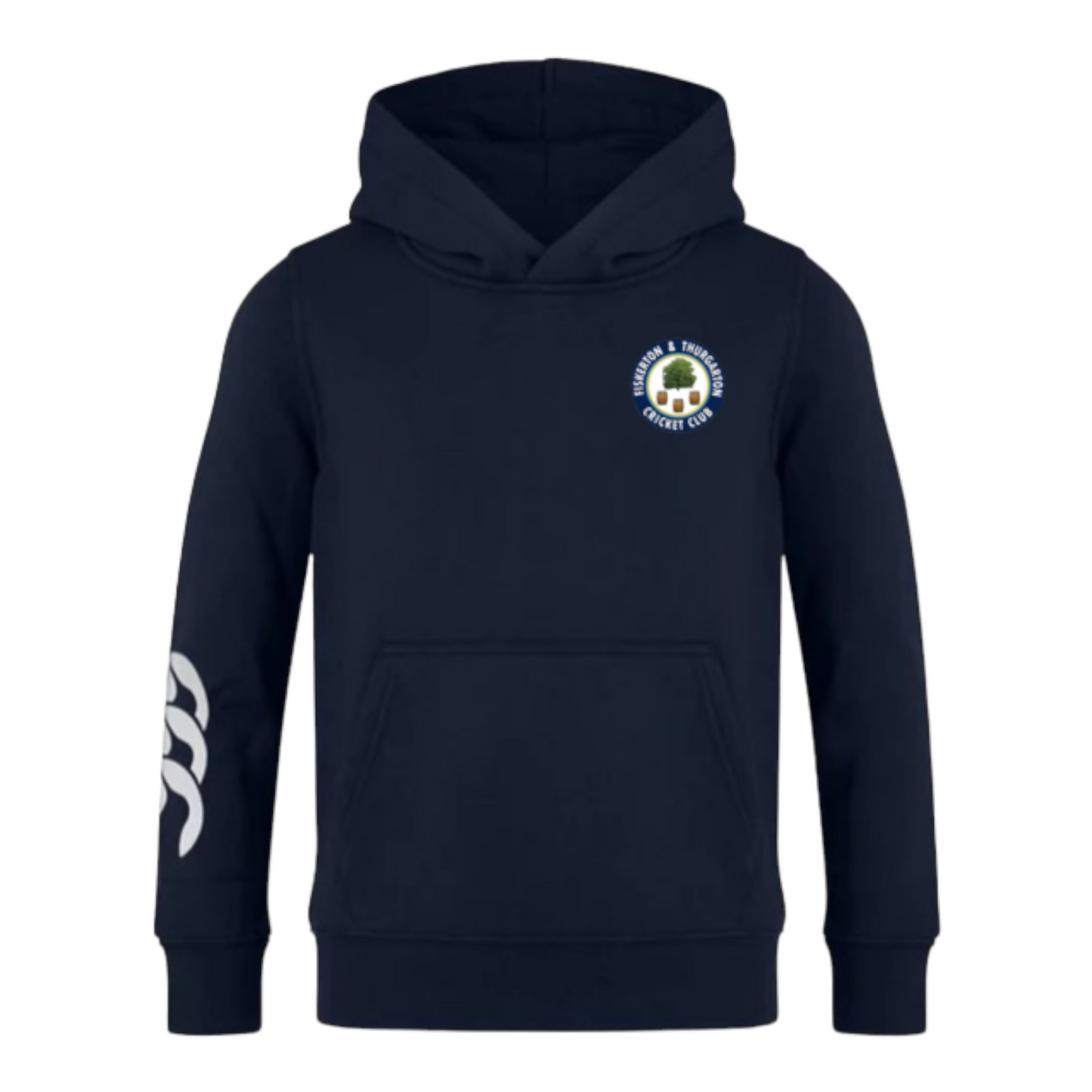 Fiskerton & Thurgarton CC Senior Club Hoodie