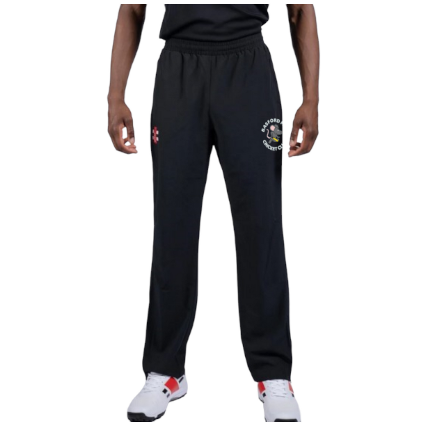 Basford Mill CC Velocity Track Trousers
