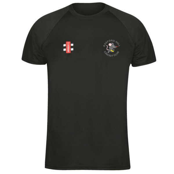 Basford Mill CC Matrix T Shirt