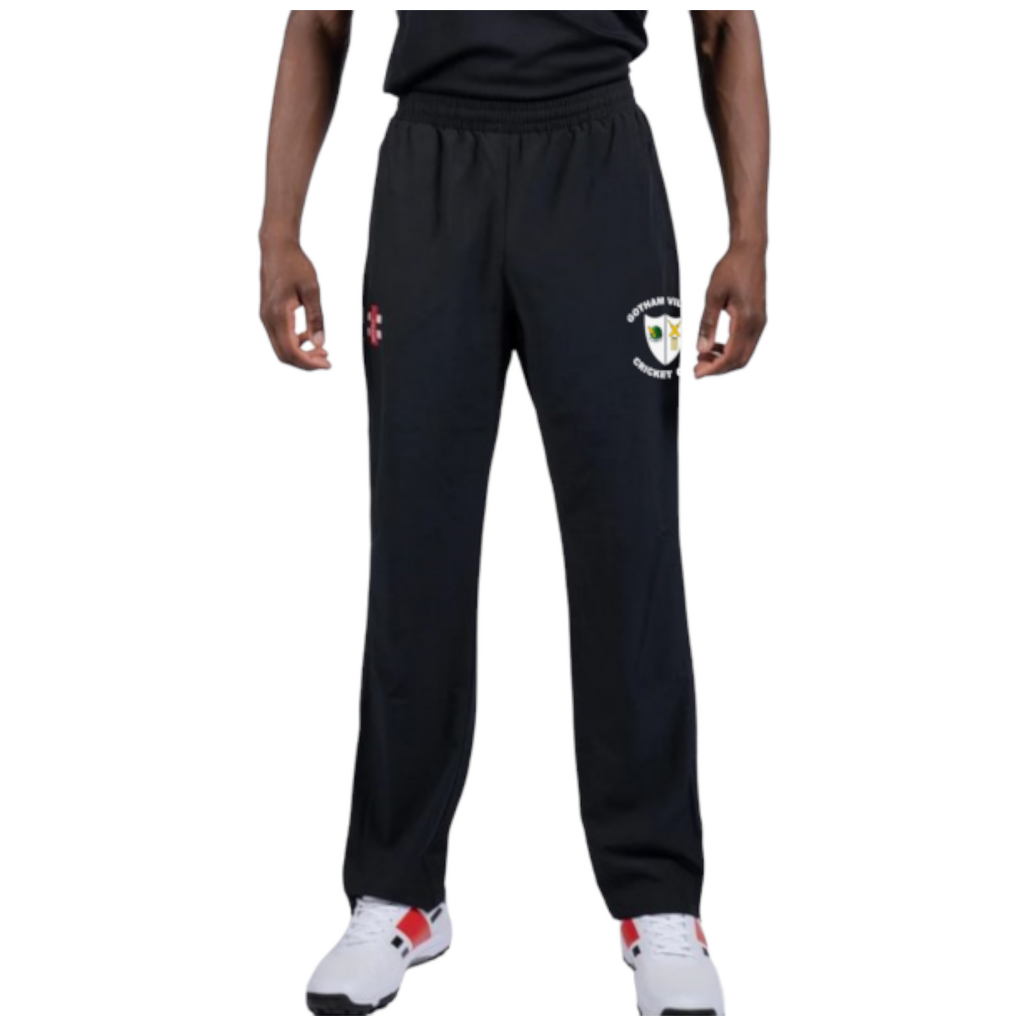 Gotham CC Velocity Track Trousers